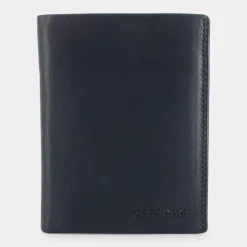 ATTACK- PICCOLA PELLETTERIA OXFORD BLUE CT8001146