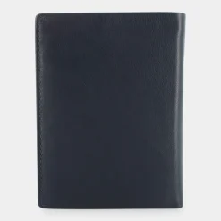 ATTACK- PICCOLA PELLETTERIA OXFORD BLUE CT8001146