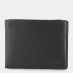 ATTACK- PICCOLA PELLETTERIA BLACK CT8009005