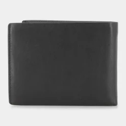 ATTACK- PICCOLA PELLETTERIA BLACK CT8009005