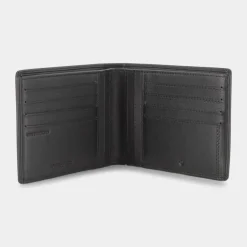 ATTACK- PICCOLA PELLETTERIA BLACK CT8009005