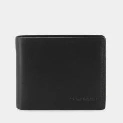 ATTACK- PICCOLA PELLETTERIA BLACK CT8009046