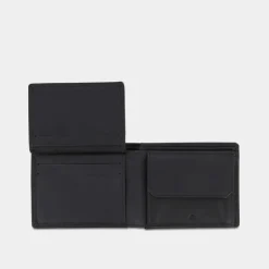 ATTACK- PICCOLA PELLETTERIA BLACK CT8009046