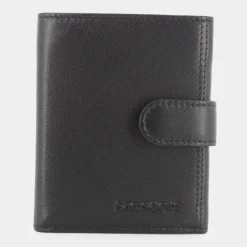 ATTACK- PICCOLA PELLETTERIA BLACK CT8009149