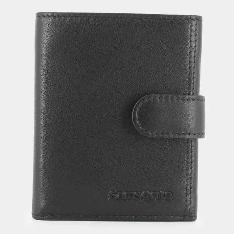 ATTACK- PICCOLA PELLETTERIA BLACK CT8009149