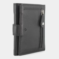 ATTACK- PICCOLA PELLETTERIA BLACK CT8009149