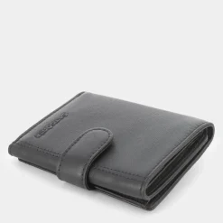 ATTACK- PICCOLA PELLETTERIA BLACK CT8009149