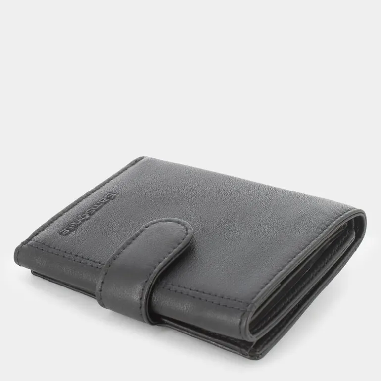 ATTACK- PICCOLA PELLETTERIA BLACK CT8009149