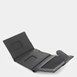 ATTACK- PICCOLA PELLETTERIA BLACK CT8009149