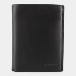 ATTACK- PICCOLA PELLETTERIA BLACK CT8009146