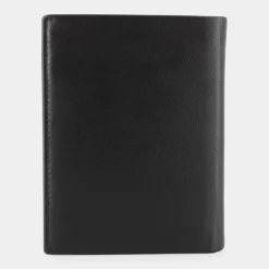 ATTACK- PICCOLA PELLETTERIA BLACK CT8009146