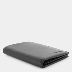 ATTACK- PICCOLA PELLETTERIA BLACK CT8009146