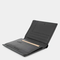 ATTACK- PICCOLA PELLETTERIA BLACK CT8009146