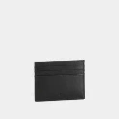 ATTACK- PICCOLA PELLETTERIA BLACK CT8009732