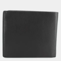 ATTACK- PICCOLA PELLETTERIA BLACK CT8009049