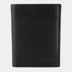 ATTACK- PICCOLA PELLETTERIA 009 BLACK CT8009146