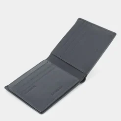 ATTACK- PICCOLA PELLETTERIA OXFORD BLUE CT8001049