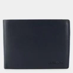 ATTACK- PICCOLA PELLETTERIA OXFORD BLUE CT8001047