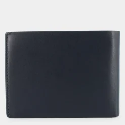 ATTACK- PICCOLA PELLETTERIA OXFORD BLUE CT8001047