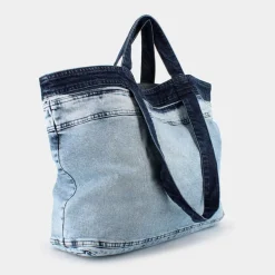 A0013V- BORSE 483 DENIM FW3627.000.A0013V