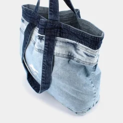 A0013V- BORSE 483 DENIM FW3627.000.A0013V