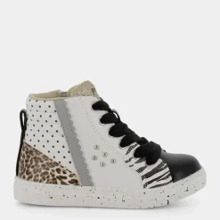 AVANT- PRIMI PASSI BIANCO ANIMALIER 2949100