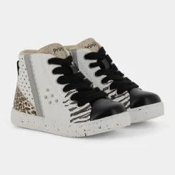 AVANT- PRIMI PASSI BIANCO ANIMALIER 2949100