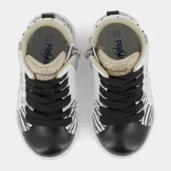 AVANT- PRIMI PASSI BIANCO ANIMALIER 2949100