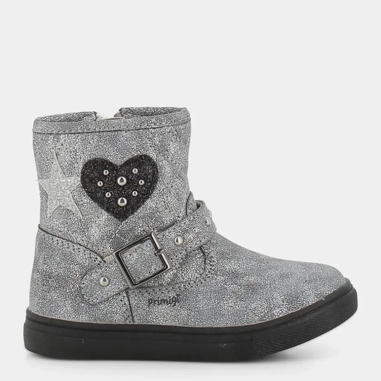 AVANT- PRIMI PASSI ARGENTO NERO 2949200