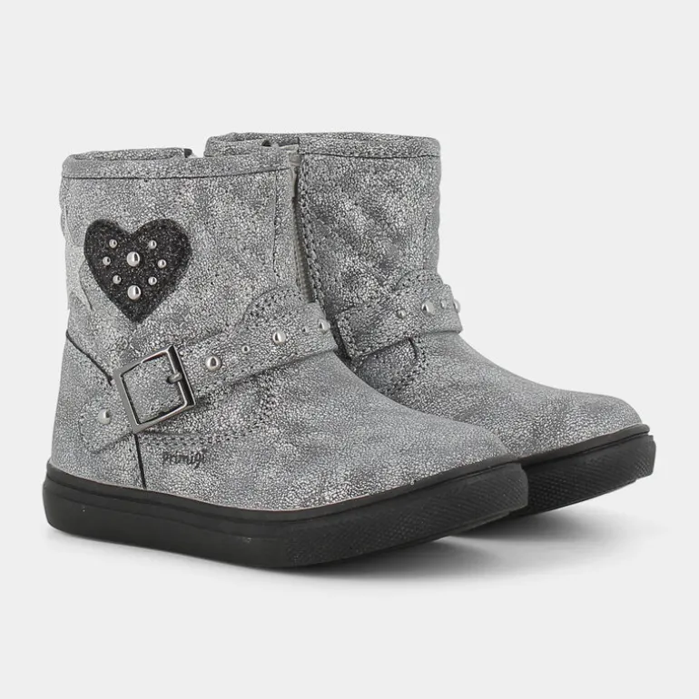 AVANT- PRIMI PASSI ARGENTO NERO 2949200