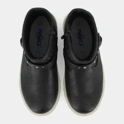 AVANT- SCARPONCINI E STIVALETTI NERO ARGENTO 2959722