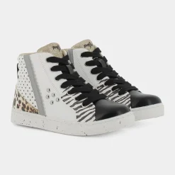 AVANT- SNEAKERS BIANCO ANIMALIER 2959600