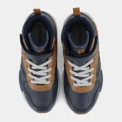 AVANT- SNEAKERS BLU GIALLO 2957411