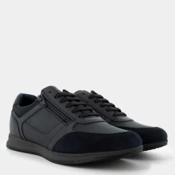 AVERY A- SNEAKERS NAVY U46H5A0EKPTC4002