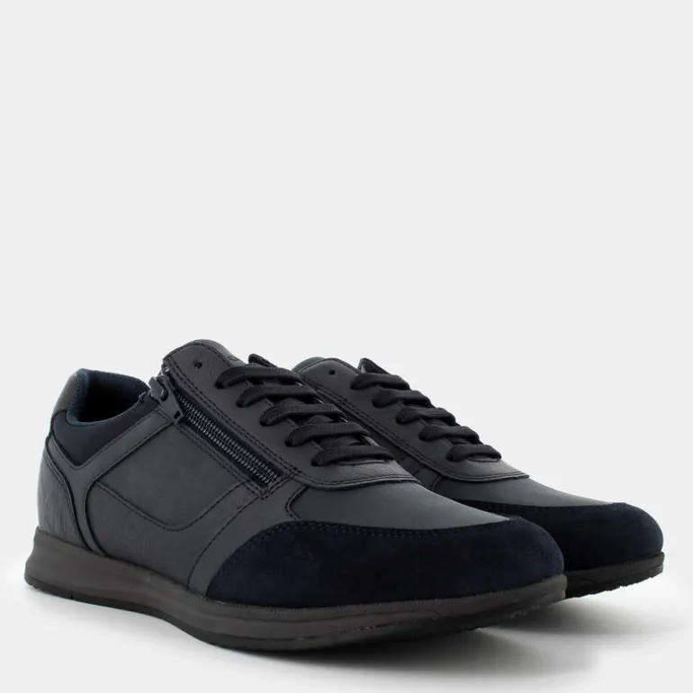 AVERY A- SNEAKERS NAVY U46H5A0EKPTC4002