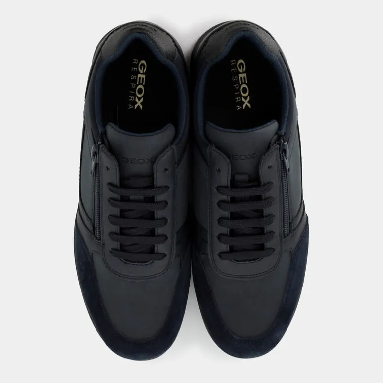 AVERY A- SNEAKERS NAVY U46H5A0EKPTC4002