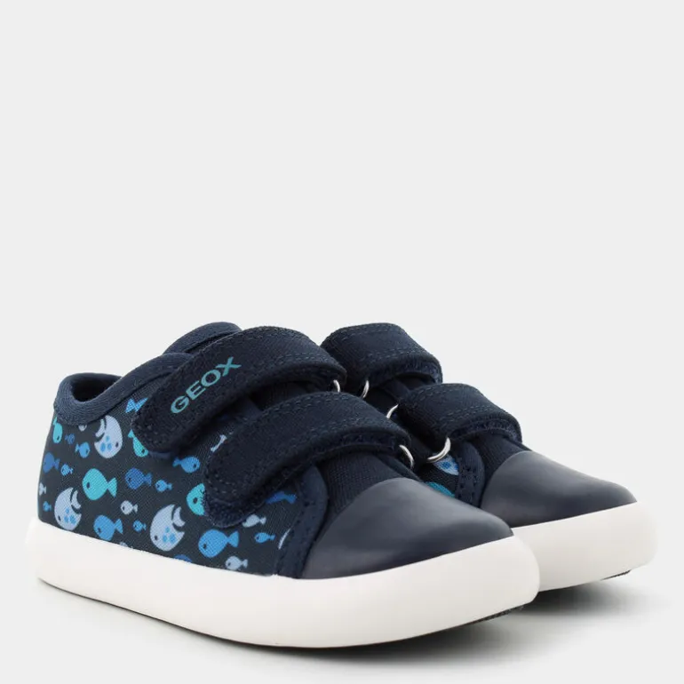 000AW- PRIMI PASSI BLU B451NB000AWC4002