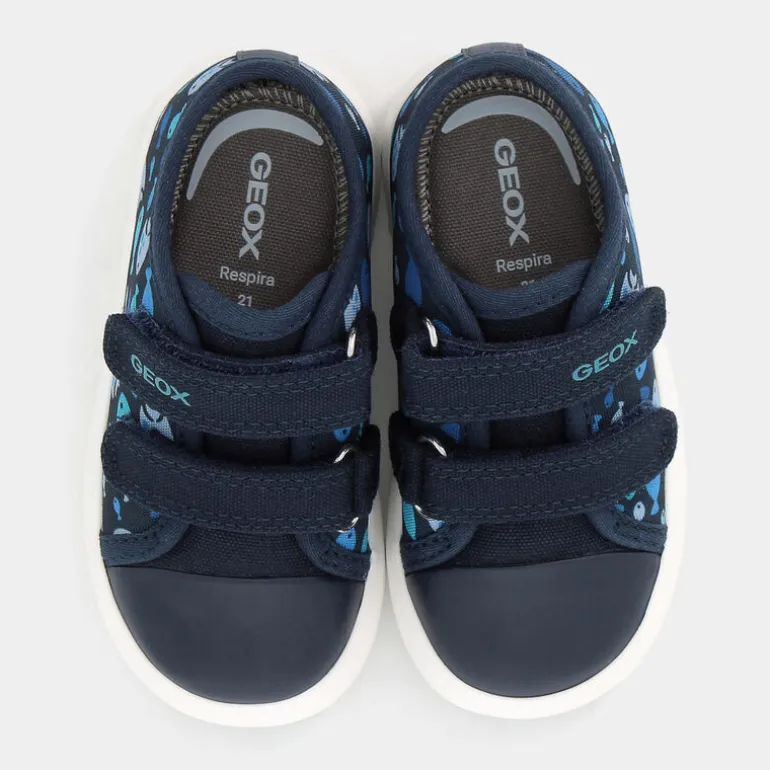 000AW- PRIMI PASSI BLU B451NB000AWC4002