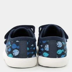 000AW- PRIMI PASSI BLU B451NB000AWC4002