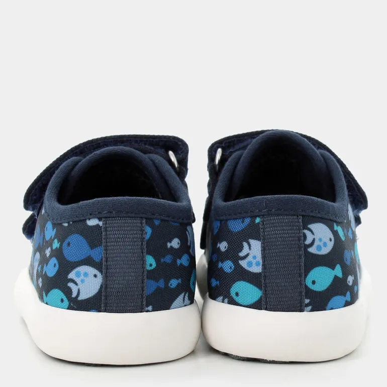 000AW- PRIMI PASSI BLU B451NB000AWC4002