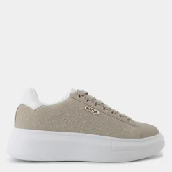 BABOL- SNEAKERS BEIGE 4A5737TX098S3654