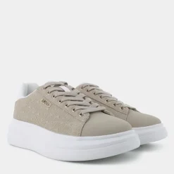 BABOL- SNEAKERS BEIGE 4A5737TX098S3654