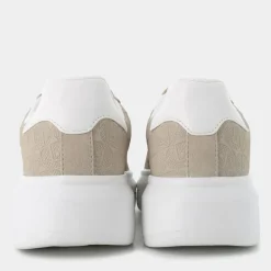 BABOL- SNEAKERS BEIGE 4A5737TX098S3654