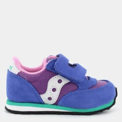 BABY JAZZ- PRIMI PASSI BLUE PURPLE GREEN SL167501
