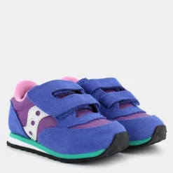 BABY JAZZ- PRIMI PASSI BLUE PURPLE GREEN SL167501