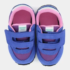 BABY JAZZ- PRIMI PASSI BLUE PURPLE GREEN SL167501