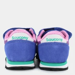 BABY JAZZ- PRIMI PASSI BLUE PURPLE GREEN SL167501