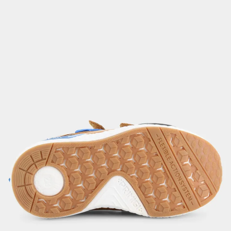 BABY MEGA- PRIMI PASSI GIALLO NERO BLU 4946600