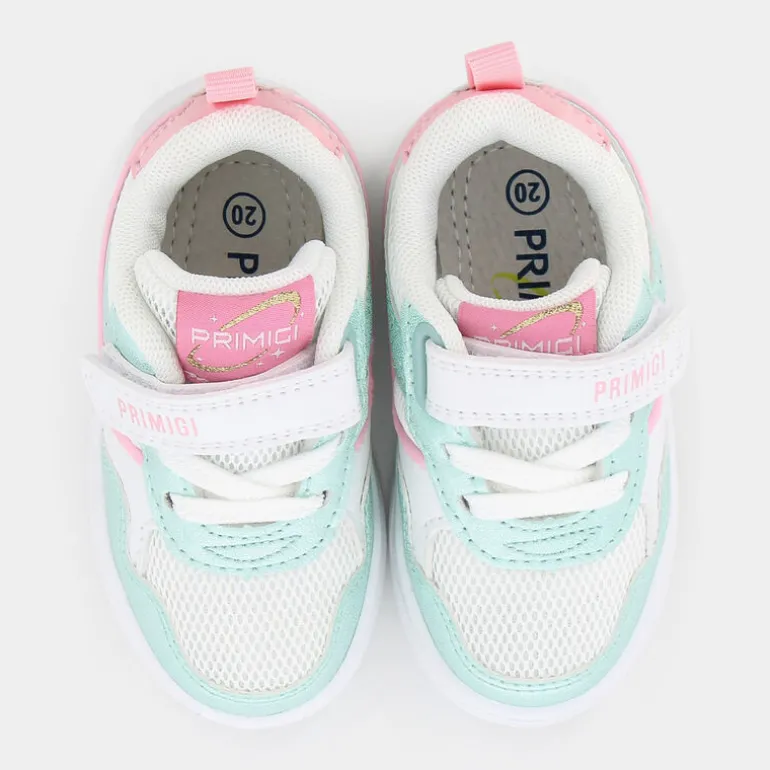 BABY PLAYER- PRIMI PASSI BIANCO PYP 79477