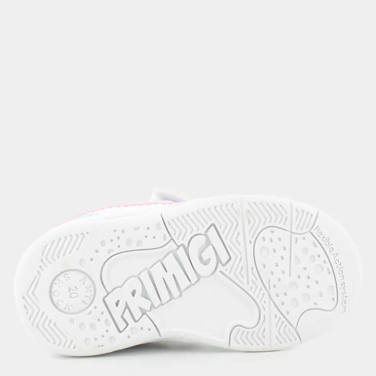 BABY PLAYER- PRIMI PASSI BIANCO PYP 79477